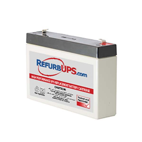 TechnaCell EP666 Compatible Replacement Battery TechnaCell EP666 Compatible Replacement Battery